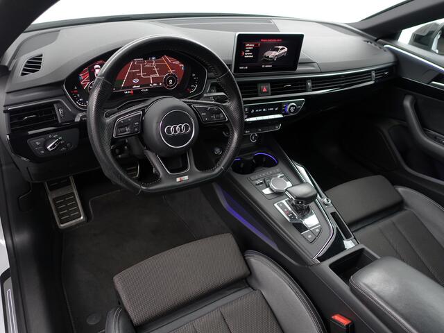 Audi A5 Sportback 40 TFSI 191pk S Competition Aut- Panoramadak, Sfeerverlichting, Keyless, Park Assist, Xenon Led Matrix, Dynamic Select