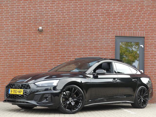 Audi A5 Sportback 35 TFSI S-Line / Panoramadak / 20 inch