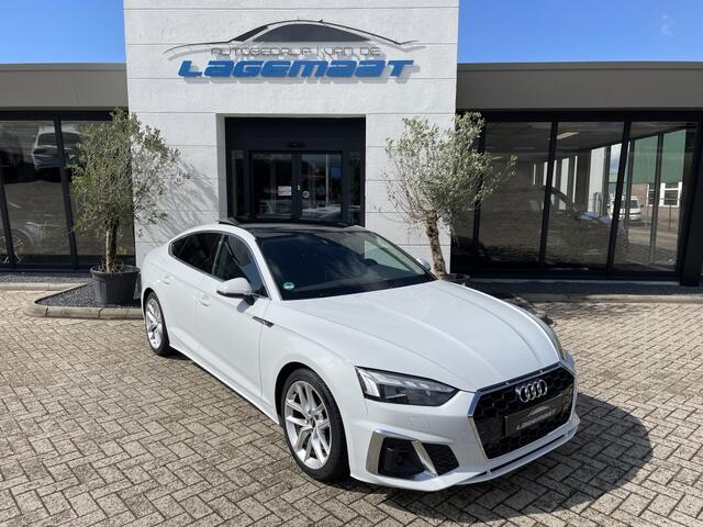 Audi A5 A5 35 2.0 TFSI Sportback S line Camera Panorama dak