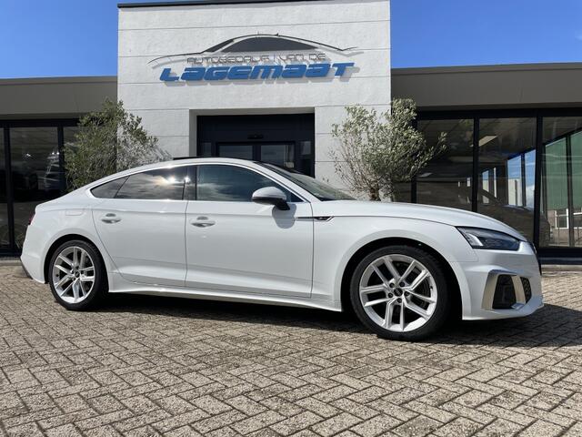 Audi A5 A5 35 2.0 TFSI Sportback S line Camera Panorama dak