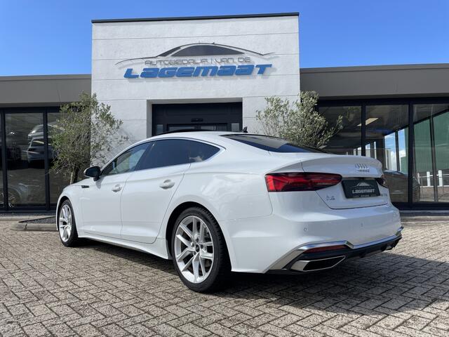 Audi A5 A5 35 2.0 TFSI Sportback S line Camera Panorama dak