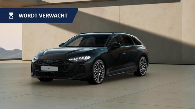 Audi A5 Avant 2.0 e-hybrid quattro S edition | Trekhaak | Pano | Audi Sound | Full-Led | Camera | ACC | Optiek zwart |