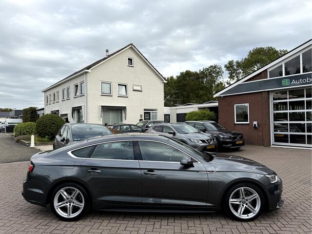 Audi A5 Sportback 35 TFSI Sport S-line edition NL.Auto, Navi, 18''Lmv, Dab