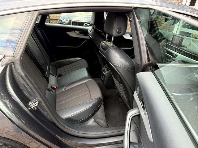 Audi A5 Sportback 35 TFSI Sport S-line edition NL.Auto, Navi, 18''Lmv, Dab