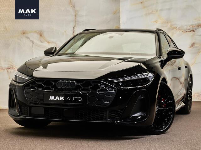 Audi A5 Avant E-Hybrid Quattro S Edition Competition, pano, tr.haak, 20", B&O, matrix-LED, memory, privacy