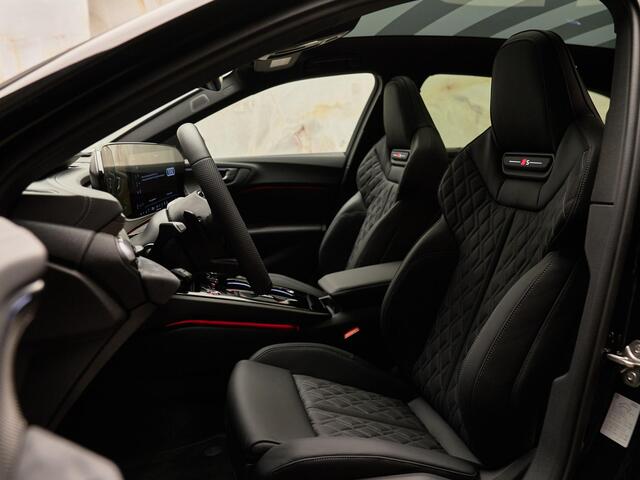 Audi A5 Avant E-Hybrid Quattro S Edition Competition, pano, tr.haak, 20", B&O, matrix-LED, memory, privacy