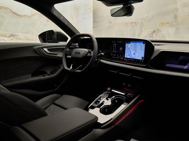 Audi A5 Avant E-Hybrid Quattro S Edition Competition, pano, tr.haak, 20", B&O, matrix-LED, memory, privacy