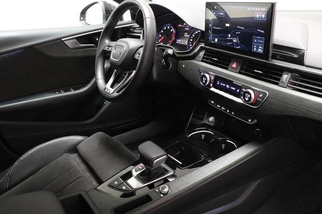 Audi A5 Sportback 40 TFSI S edition | ASSISTENTIE PACK RIJDEN/PARKING | DAB | APPLE | CAMERA | TREKHAAK | 19" | S-LINE |