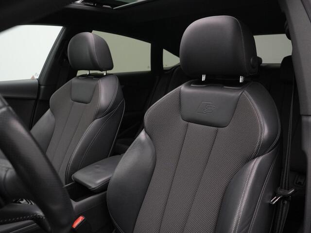 Audi A5 Sportback 2.0 TFSI 190 pk S-tronic Sport Pro Line S / S-Line | Panoramadak | Navigatie | Sportonderstel | Parkeersensoren achter | 19 inch