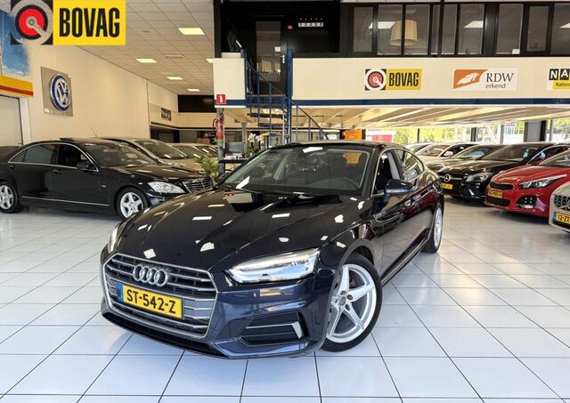 Audi A5 2.0 T g-tron Sp. Bovag Garantie