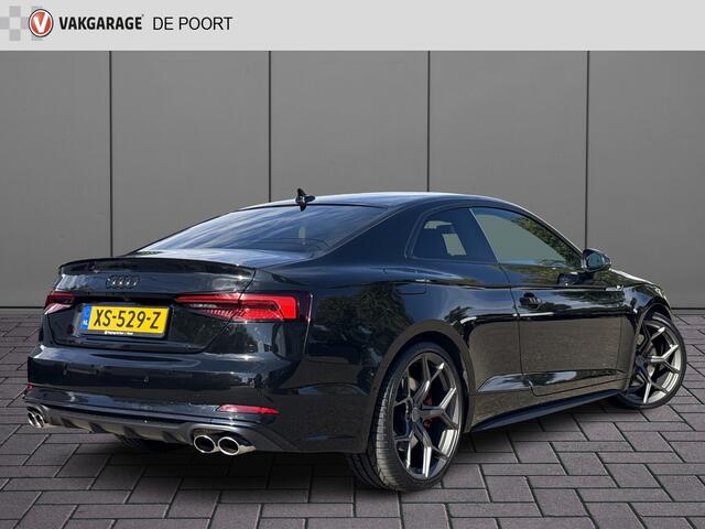 Audi A5 Coupé 3.0 TFSI S5 quattro Pro Line Plus | Carbon | 20'' | Massage | B&O | HUD | ACC | 360 Cam.