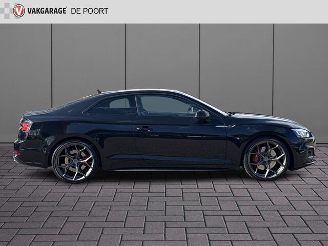 Audi A5 Coupé 3.0 TFSI S5 quattro Pro Line Plus | Carbon | 20'' | Massage | B&O | HUD | ACC | 360 Cam.