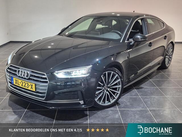 Audi A5 Sportback 35 TFSI Sport S-line edition
