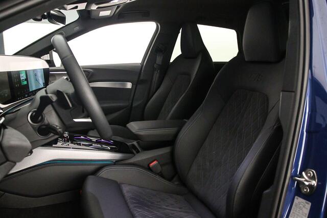 Audi A5 Avant 2.0 e-hybrid quattro S Edition Comp. | Head Up | B&O | Trekhaak | Tech Pack Plus | 20 inch | S-Stoelen | Matrix LED | S-Line | 20 inch | Keyless |