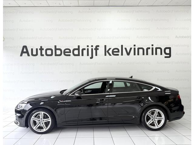 Audi A5 2.0 TFSI MHEV Sport Bovag Garantie
