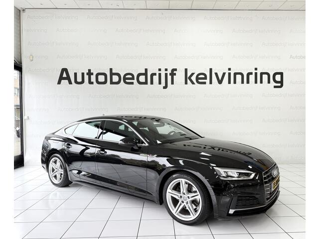 Audi A5 2.0 TFSI MHEV Sport Bovag Garantie
