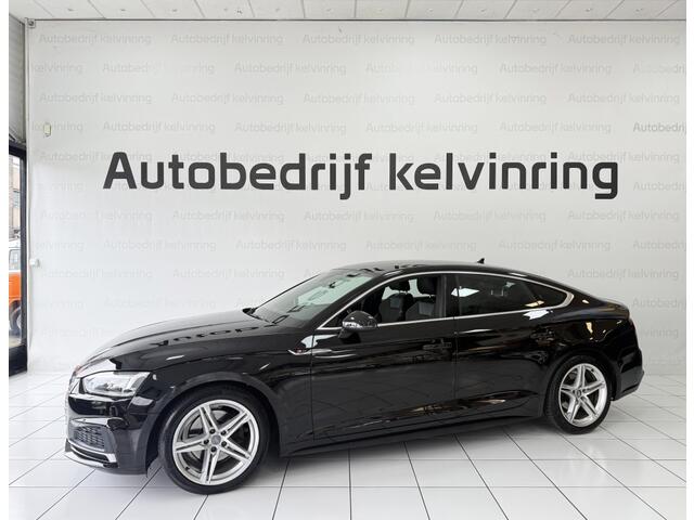Audi A5 2.0 TFSI MHEV Sport Bovag Garantie