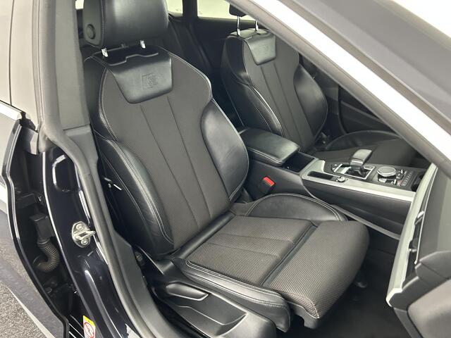 Audi A5 Sportback 1.4 TFSI 150pk 2x S-Line Trekhaak Stoelverwarming Virtual Cockpit Navigatie
