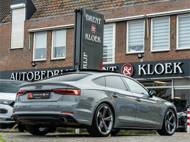 Audi A5 Sportback 2.0 TFSI MHEV Sport S-line Edition ORG NL PANO 20 INCH BLACK OPTIC VIRTUAL DASH