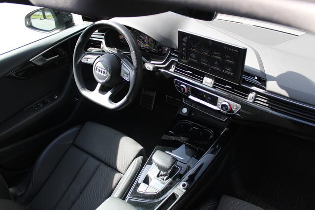 Audi A5 Sportback 35 TFSI S edition Competition - Matrix LED - Pano - Trekhaak - Virtual Cockpit - Elektrische Achterklep - Rijklaar