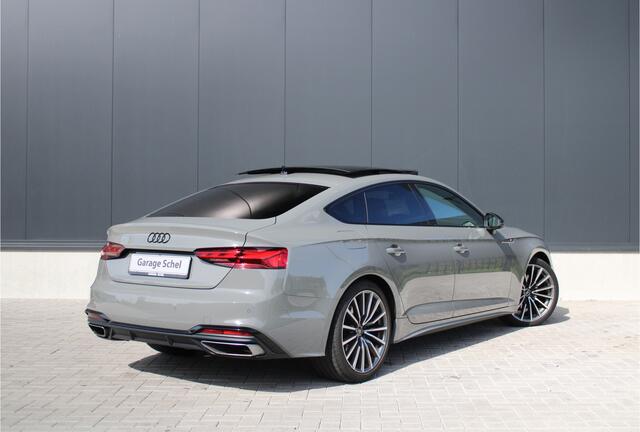 Audi A5 Sportback 35 TFSI S edition Competition - Matrix LED - Pano - Trekhaak - Virtual Cockpit - Elektrische Achterklep - Rijklaar