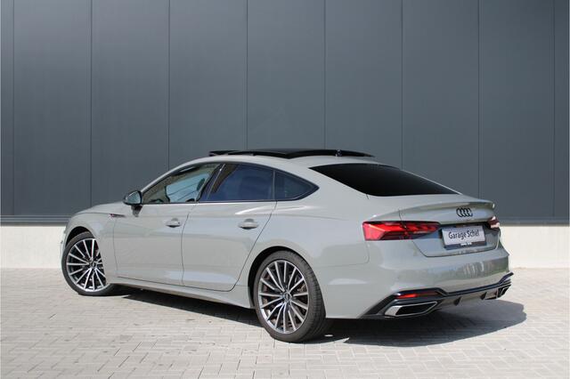 Audi A5 Sportback 35 TFSI S edition Competition - Matrix LED - Pano - Trekhaak - Virtual Cockpit - Elektrische Achterklep - Rijklaar