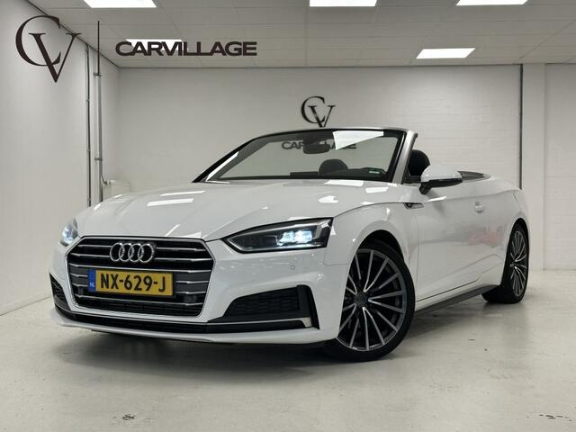 Audi A5 2.0 TFSI S Line Launch ed. 245pk | Nekverwarming | 19'' | Virtua