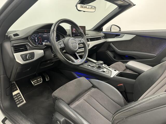 Audi A5 2.0 TFSI S Line Launch ed. 245pk | Nekverwarming | 19'' | Virtua