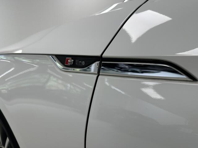 Audi A5 2.0 TFSI S Line Launch ed. 245pk | Nekverwarming | 19'' | Virtua