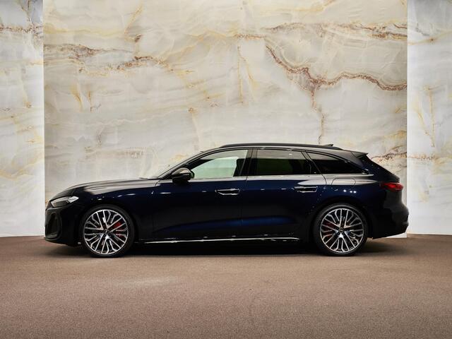 Audi A5 Avant E-Hybrid Quattro S Edition Competition, pano, tr.haak, 20", B&O, matrix-LED, memory, privacy, NP96k