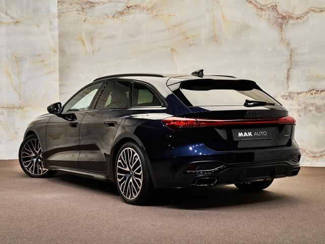 Audi A5 Avant E-Hybrid Quattro S Edition Competition, pano, tr.haak, 20", B&O, matrix-LED, memory, privacy, NP96k