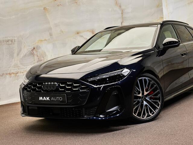 Audi A5 Avant E-Hybrid Quattro S Edition Competition, pano, tr.haak, 20", B&O, matrix-LED, memory, privacy, NP96k