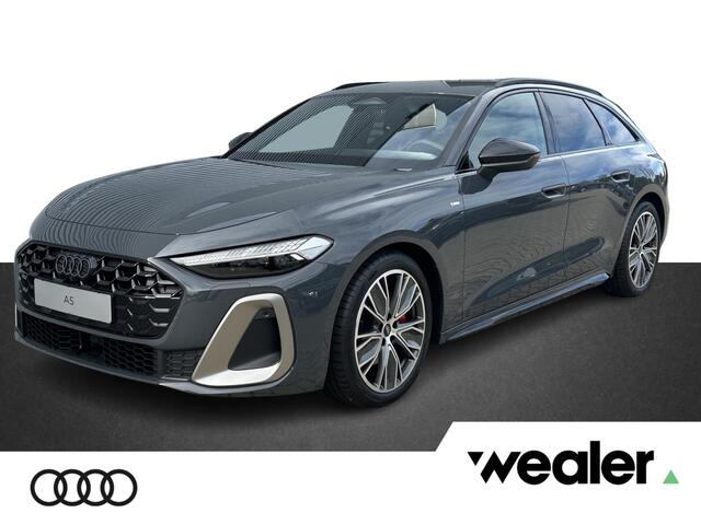 Audi A5 Avant Edition One (B10) 35 TFSI 110 kW / 150 pk Avant 7 FISCAAL ¤60.953,- | Sfeerverlichting | 360 Camera | Keyless Entry | Bij-rijdersscherm | Sportstoelen | Adaptieve Cruise Control | LED |