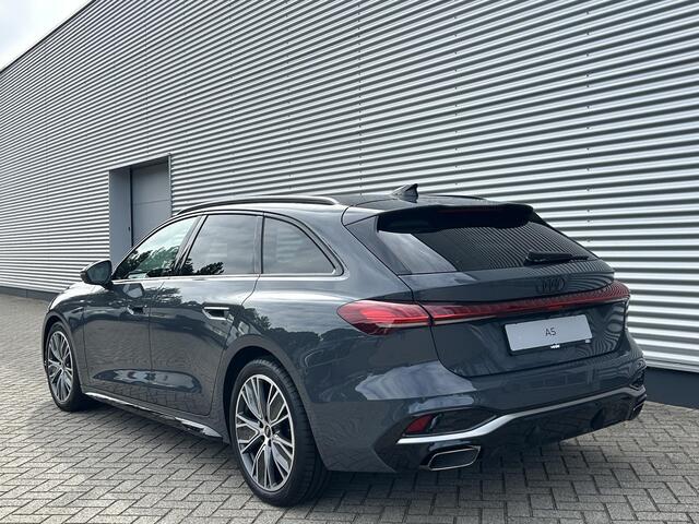 Audi A5 Avant Edition One (B10) 35 TFSI 110 kW / 150 pk Avant 7 FISCAAL ¤60.953,- | Sfeerverlichting | 360 Camera | Keyless Entry | Bij-rijdersscherm | Sportstoelen | Adaptieve Cruise Control | LED |