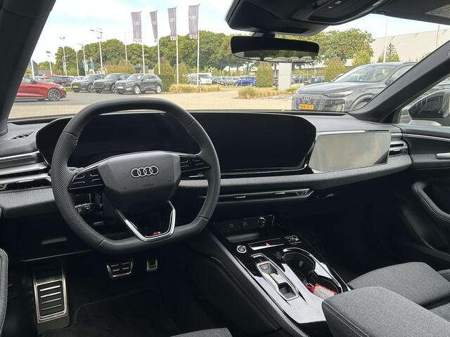 Audi A5 Avant Edition One (B10) 35 TFSI 110 kW / 150 pk Avant 7 FISCAAL ¤60.953,- | Sfeerverlichting | 360 Camera | Keyless Entry | Bij-rijdersscherm | Sportstoelen | Adaptieve Cruise Control | LED |