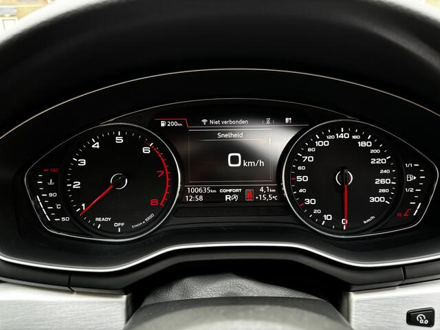 Audi A5 Sportback 35 TFSI Sport S-line edition Panorama