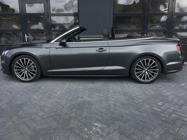 Audi A5 Cabriolet 2.0 TFSI quattro 252 pk S-Line B&O ACC