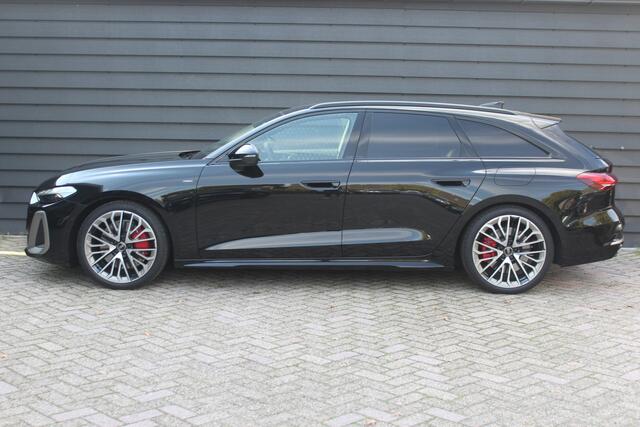 Audi A5 Avant 2.0 e-hybrid quattro S edition - 367 PK - PANODAK - S SEATS - B&O 3D - 20 INCH - STOELKOELING -
