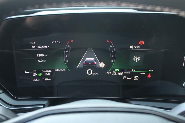 Audi A5 Avant 2.0 e-hybrid quattro S edition - 367 PK - PANODAK - S SEATS - B&O 3D - 20 INCH - STOELKOELING -