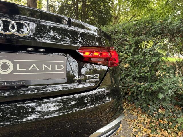 Audi A5 Cabriolet 45 TFSI quattro, S-line, B&O, Memory, Stoelk.