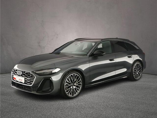 Audi A5 Avant 2.0 e-hybrid quattro S Edition 367pk | Leder | Trekhaak | Pano | B&O | Sportonderstel | Massage/Ventilatie | Matrix-Led | OLED |