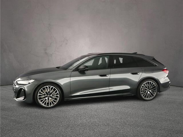 Audi A5 Avant 2.0 e-hybrid quattro S Edition 367pk | Leder | Trekhaak | Pano | B&O | Sportonderstel | Massage/Ventilatie | Matrix-Led | OLED |