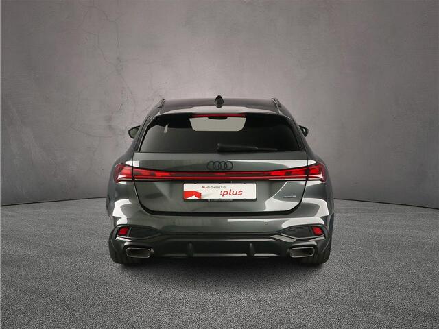 Audi A5 Avant 2.0 e-hybrid quattro S Edition 367pk | Leder | Trekhaak | Pano | B&O | Sportonderstel | Massage/Ventilatie | Matrix-Led | OLED |