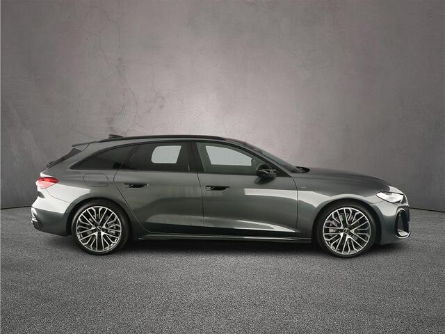 Audi A5 Avant 2.0 e-hybrid quattro S Edition 367pk | Leder | Trekhaak | Pano | B&O | Sportonderstel | Massage/Ventilatie | Matrix-Led | OLED |