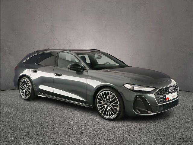 Audi A5 Avant 2.0 e-hybrid quattro S Edition 367pk | Leder | Trekhaak | Pano | B&O | Sportonderstel | Massage/Ventilatie | Matrix-Led | OLED |