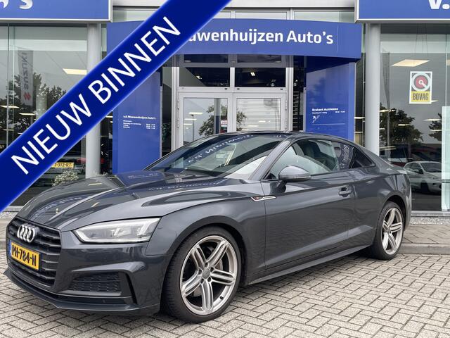 Audi A5 Coupé 2.0 TFSI quattro Sport Pro Line S | Panorama schuif dak | Virtual cockpit | Drive select |