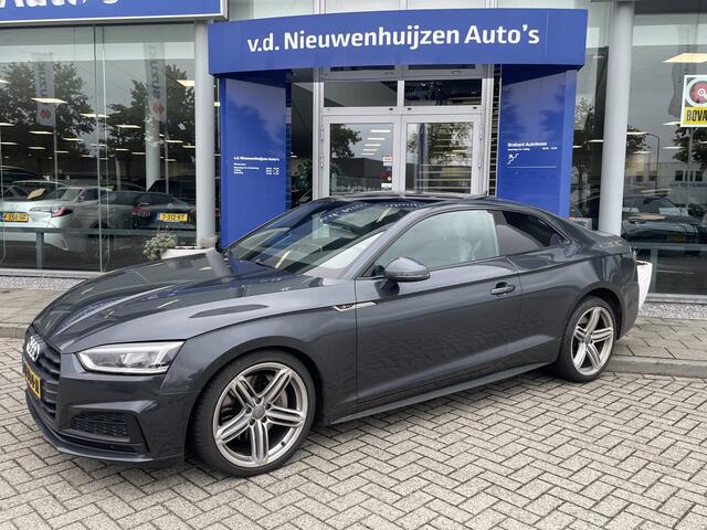 Audi A5 Coupé 2.0 TFSI quattro Sport Pro Line S | Panorama schuif dak | Virtual cockpit | Drive select |