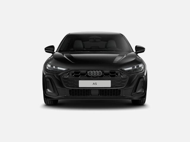 Audi A5 Limousine 2.0 e-hybrid quattro S edition 299 PK · Tech plus · Elektrisch verstelbare voorstoelen · Elek. wegklapbare trekhaak · Bekleding Leder/Alcantara