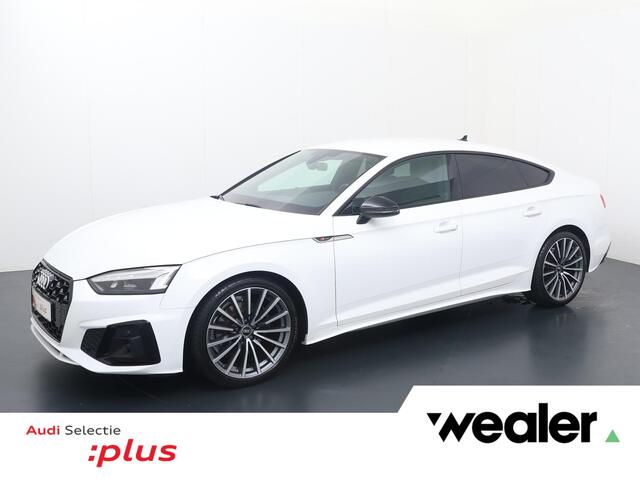 Audi A5 Sportback 35 TFSI S edition Competition 150 PK | Navigatie | Achterklep elektrisch | PDC V+A |