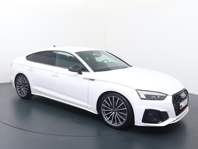 Audi A5 Sportback 35 TFSI S edition Competition 150 PK | Navigatie | Achterklep elektrisch | PDC V+A |